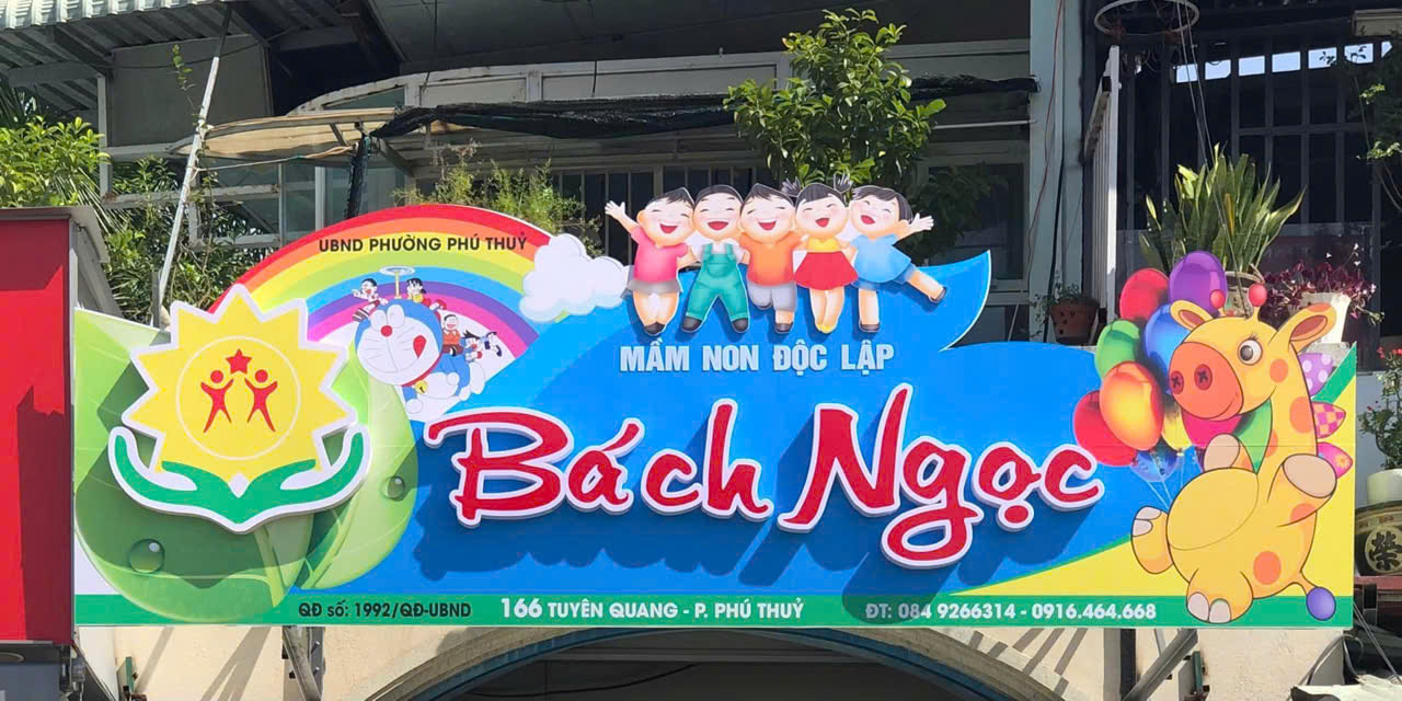 Bảng Hiệu 1
