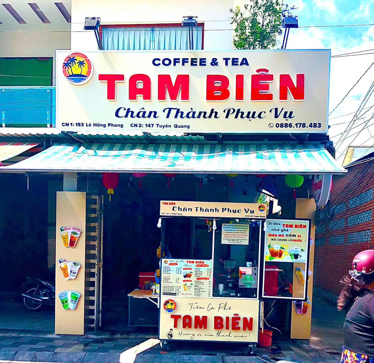 Bảng Hiệu 2
