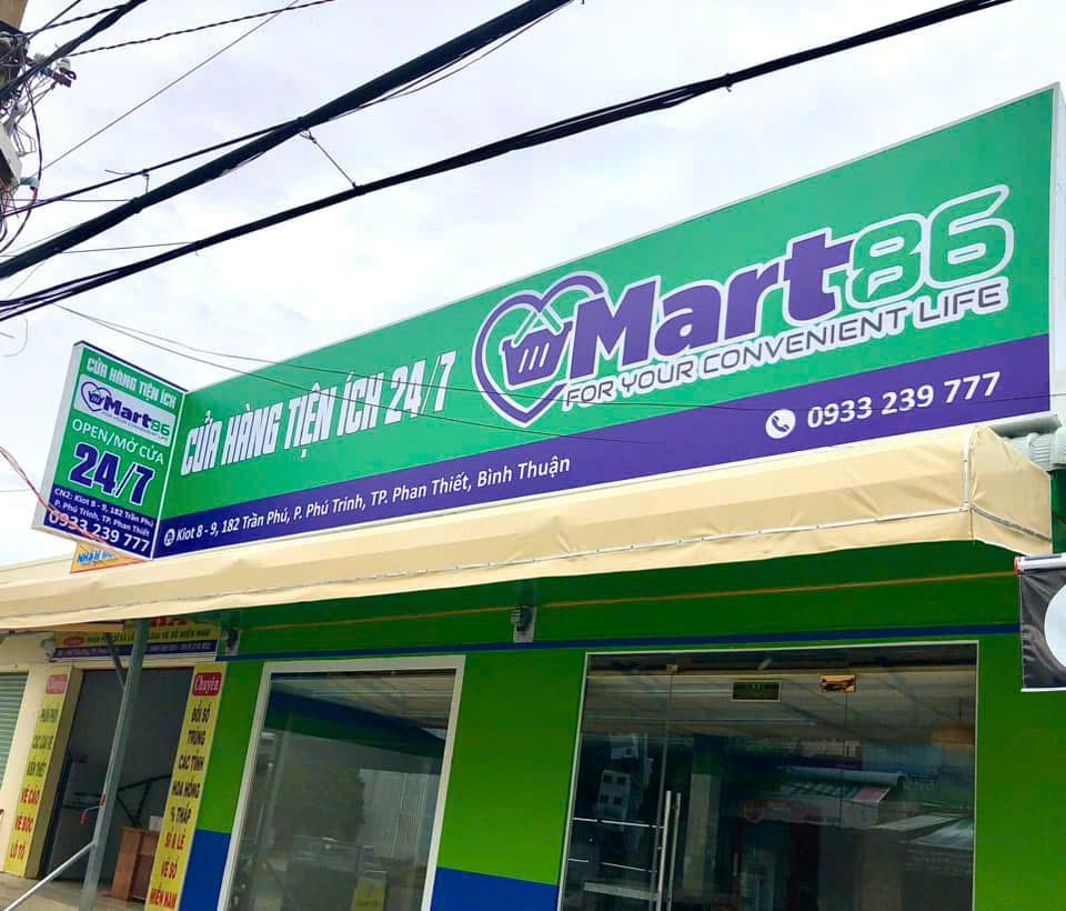 Bảng Hiệu 3