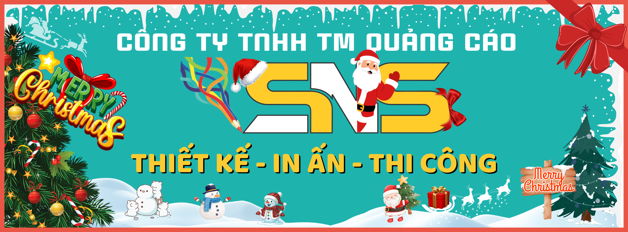 Công ty quảng cáo SNS - Phan Thiết