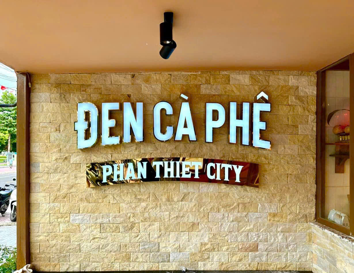 Chữ nổi 3D 3