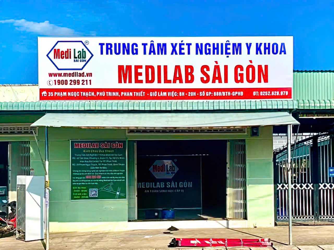Medilab Sài Gòn