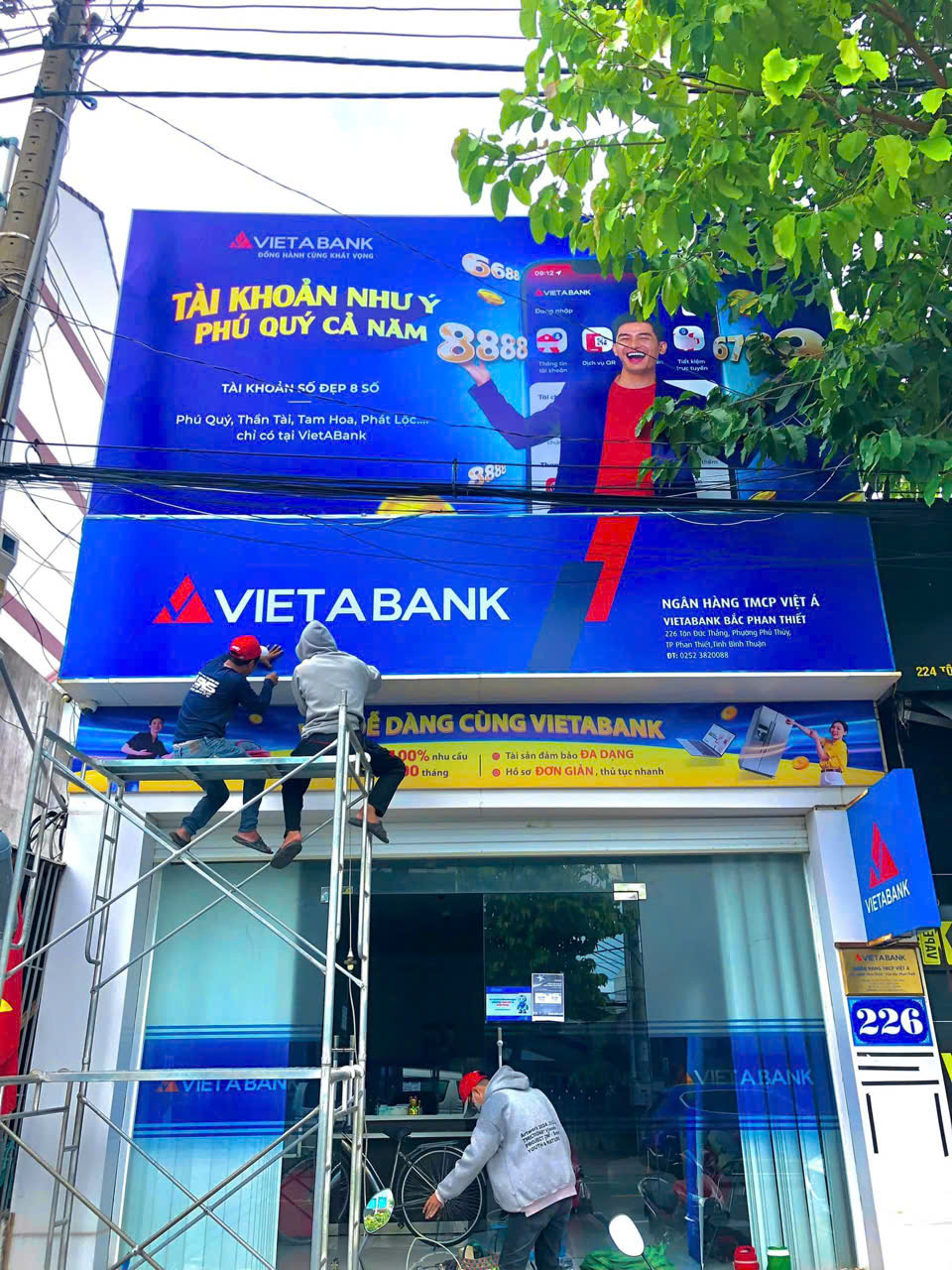 Việt Á Bank
