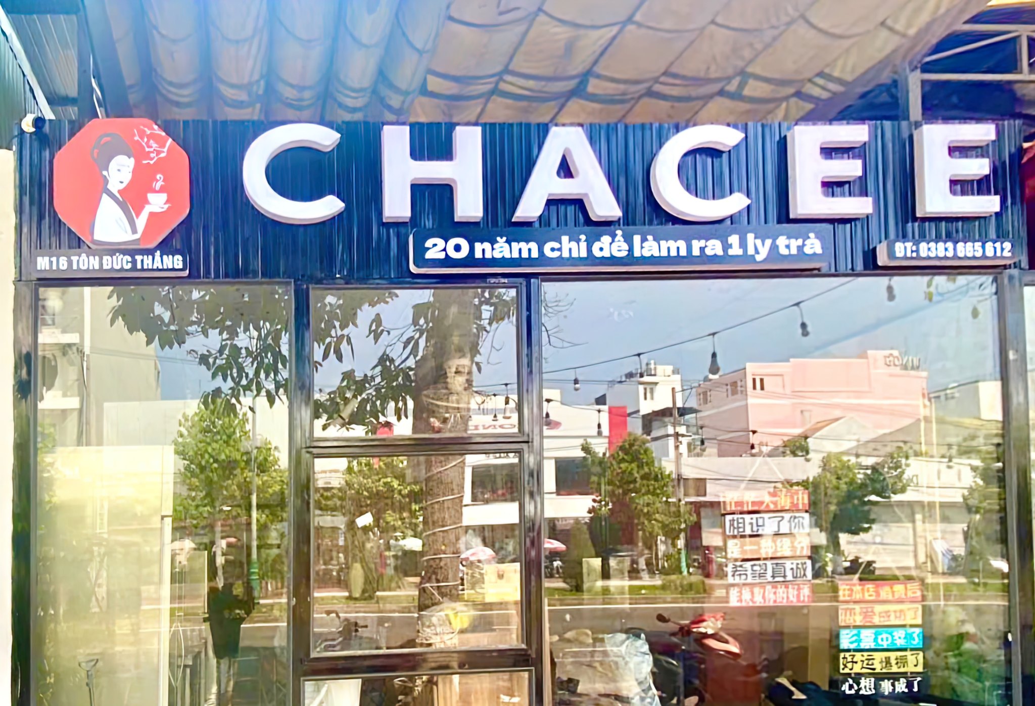 Trà Sữa CHACEE