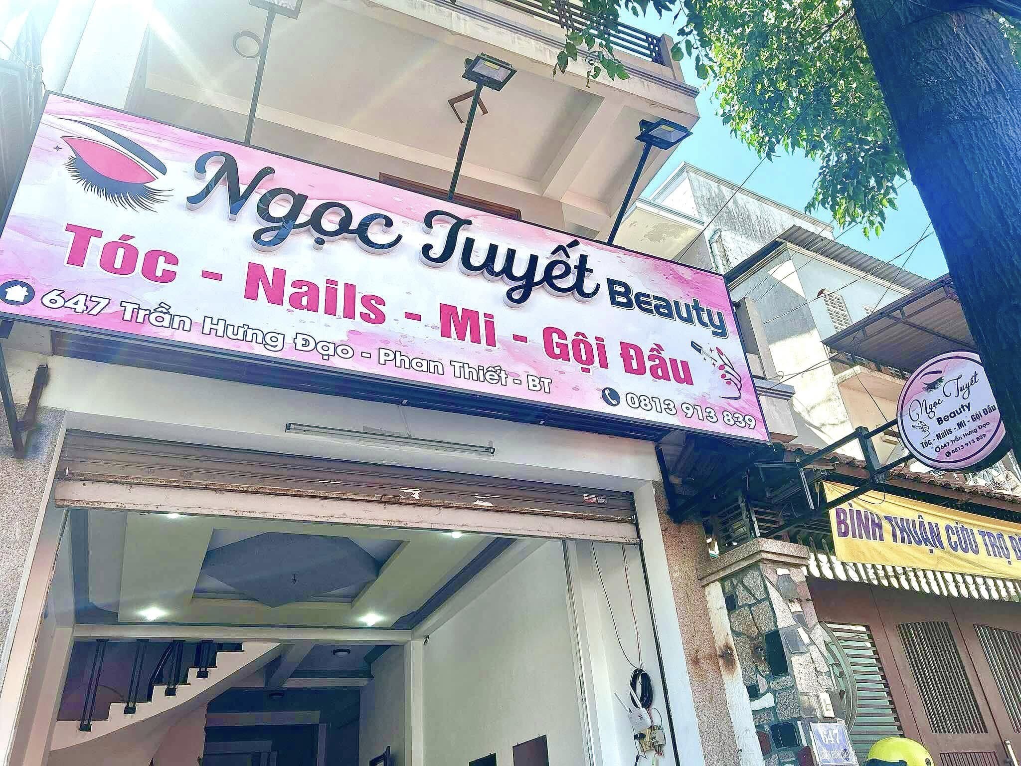 Ngọc Tuyết Beauty