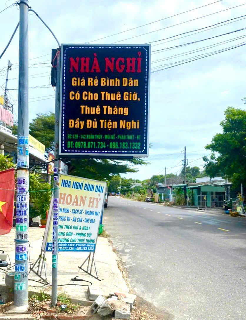 Hộp Đèn 1