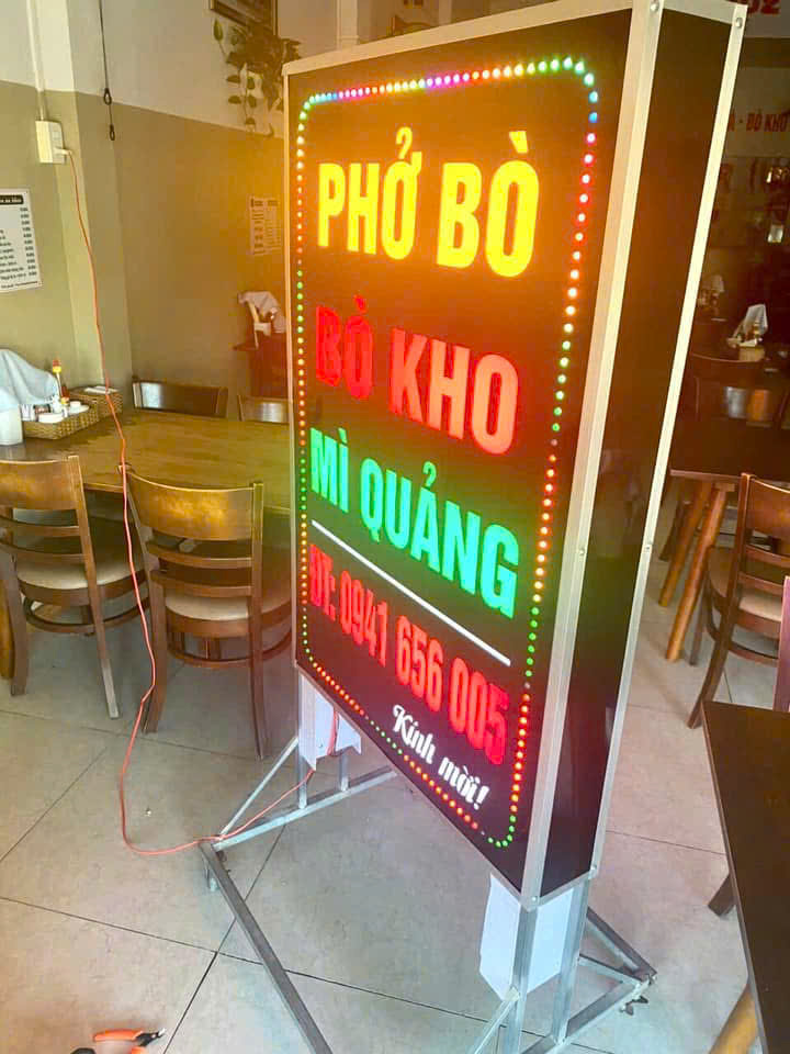 Hộp Đèn 2