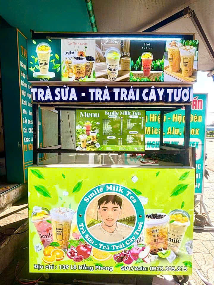 Hộp Đèn 3