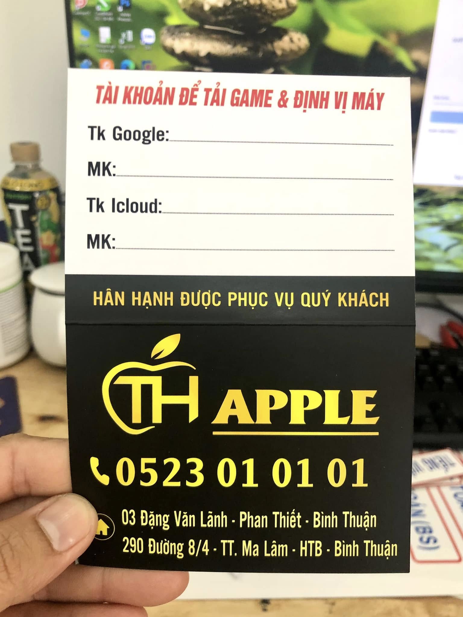 Thiết Kế 16