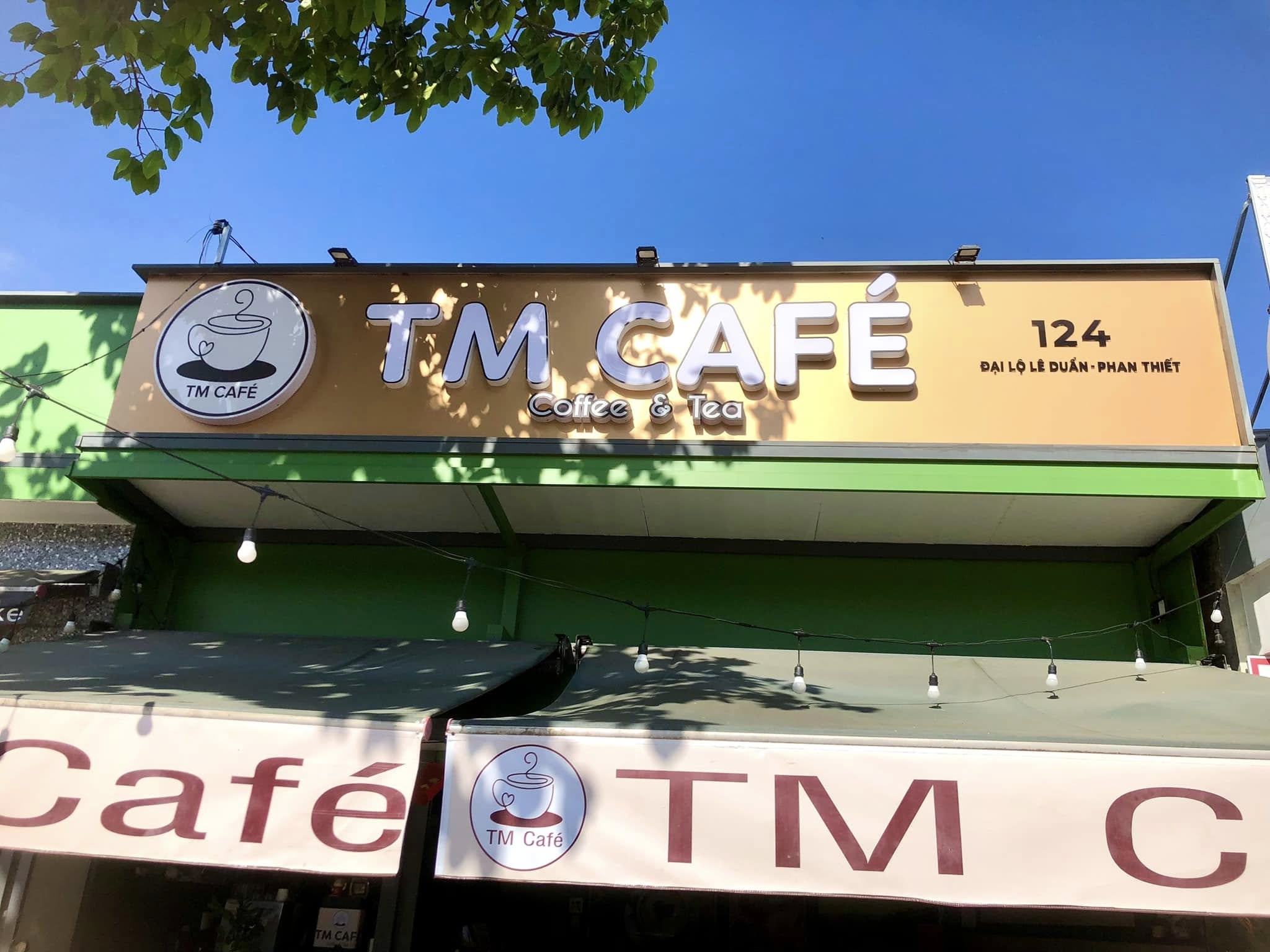 TM CAFÉ